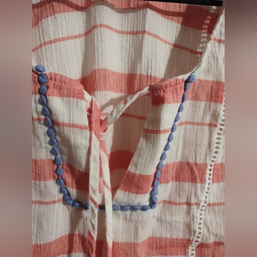 MATILDA JANE Beach Vibes Cover-Up size SMALL NWOT - Picture 3 of 9